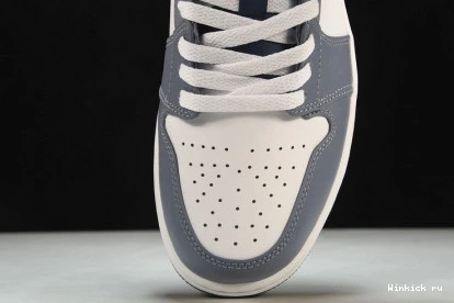 Jordan 1 Low Ashen Slate 0729
